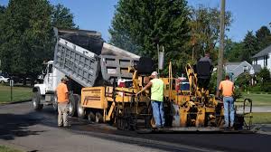 Driveway Overlay Services in Malvern, IA